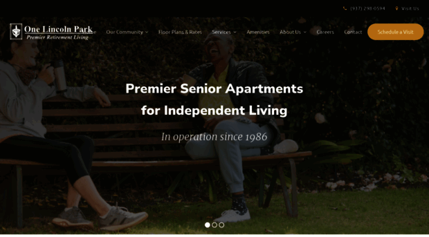lincolnparkseniors.com