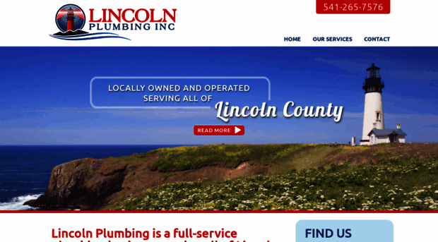 lincolnplumbing.biz