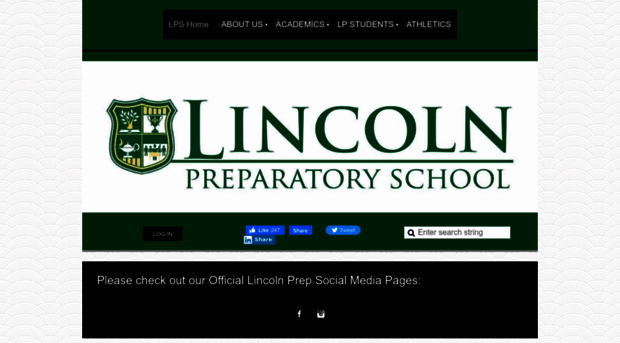 lincolnprep.wildapricot.org