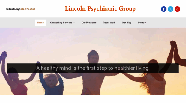 lincolnpsychiatricgroup.com