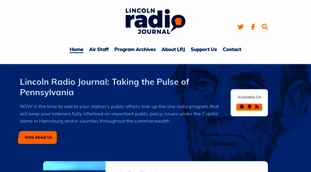 lincolnradiojournal.com