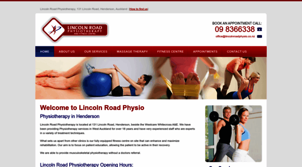 lincolnroadphysio.co.nz