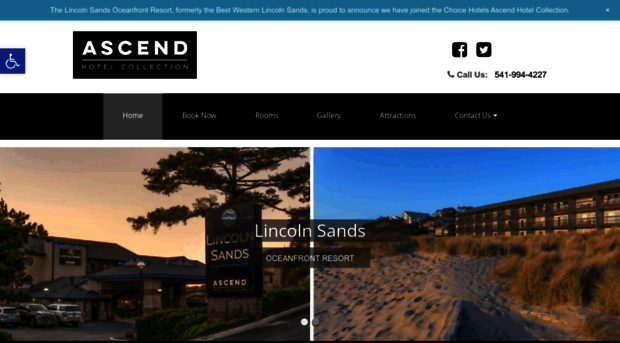 lincolnsands.com