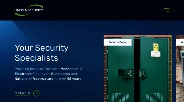 lincolnsecurity.co.uk