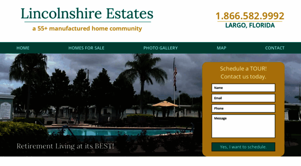 lincolnshire-estates.com