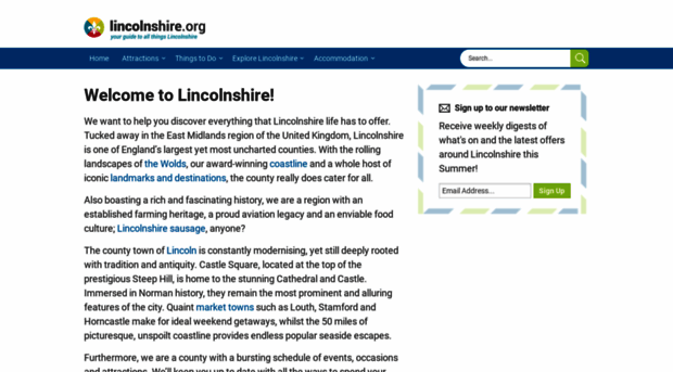 lincolnshire.org