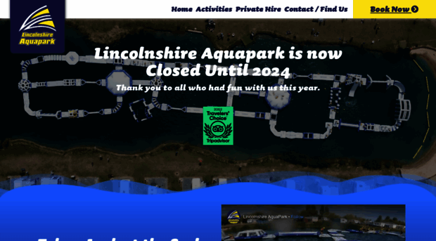 lincolnshireaquapark.co.uk