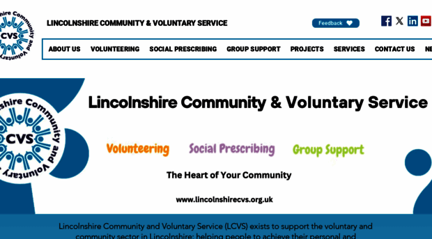 lincolnshirecvs.org.uk