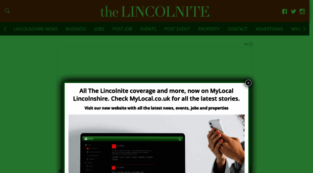 lincolnshirereporter.co.uk