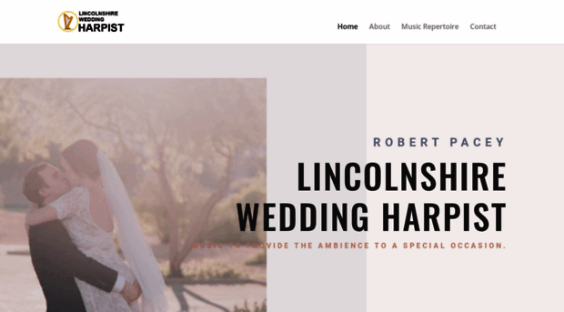 lincolnshireweddingharpist.co.uk