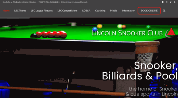 lincolnsnookerclub.co.uk