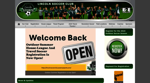 lincolnsoccerclub.ca