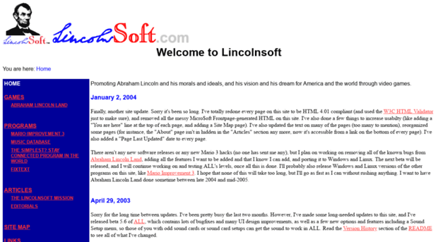 lincolnsoft.com