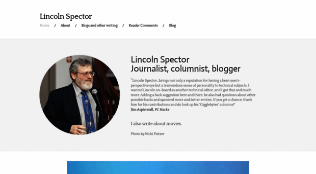 lincolnspector.com