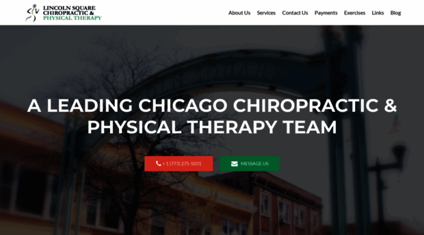 lincolnsquarechiropt.com