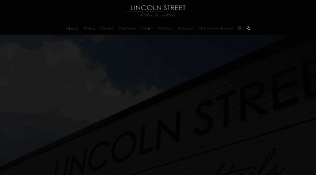 lincolnstreetkitchen.com