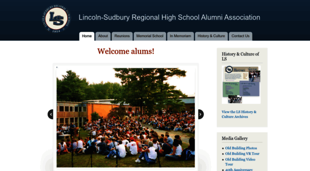 lincolnsudburyalumni.org