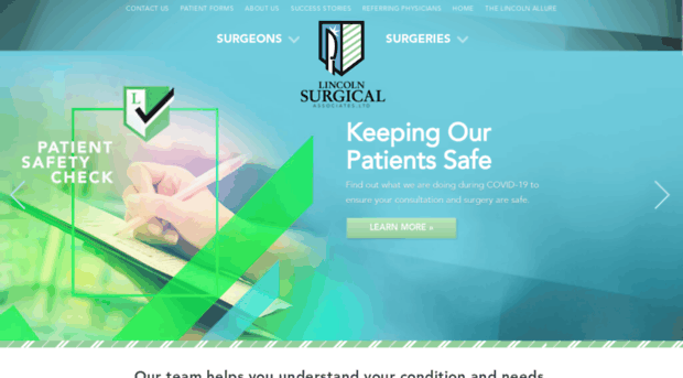 lincolnsurgical.com