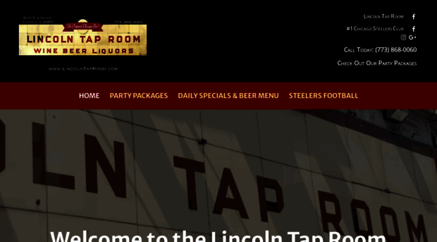 lincolntaproom.com