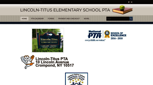 lincolntituspta.weebly.com