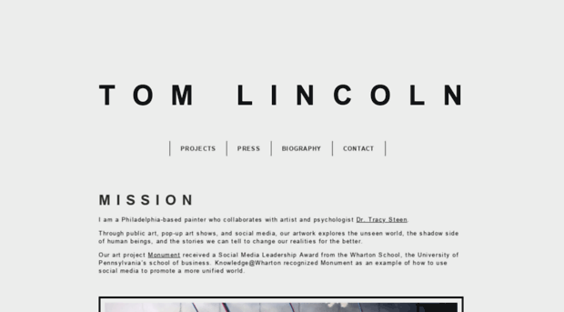 lincolntom.com