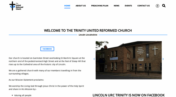 lincolnurc.co.uk