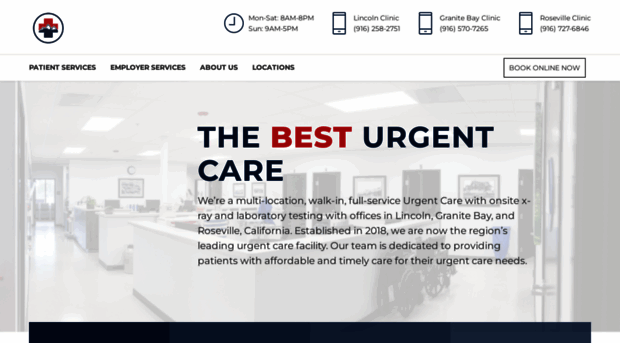 lincolnurgentcare.com