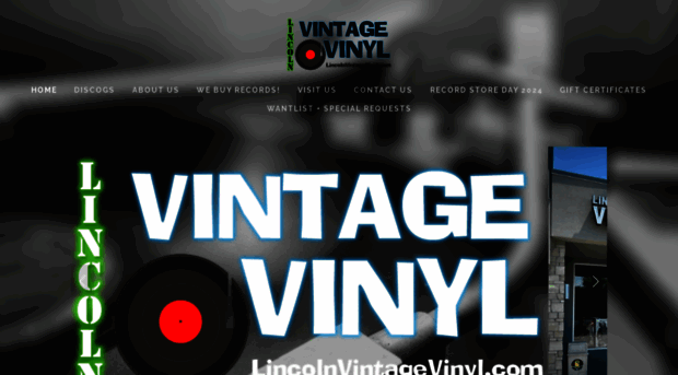 lincolnvintagevinyl.com