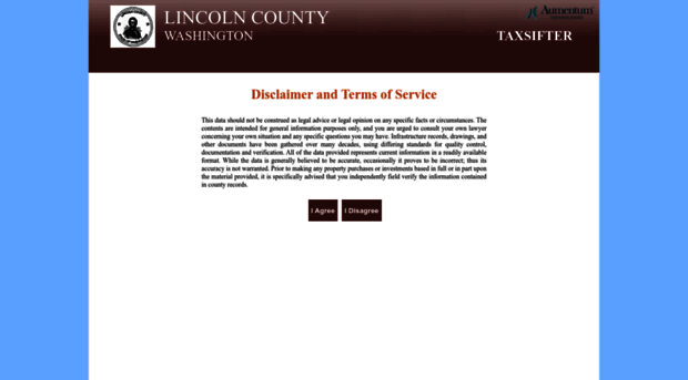 lincolnwa.taxsifter.com