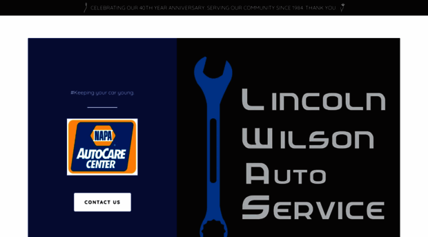 lincolnwilsonservice.com