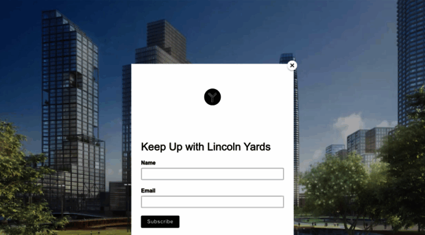 lincolnyards.com