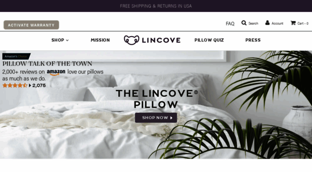 lincove.com