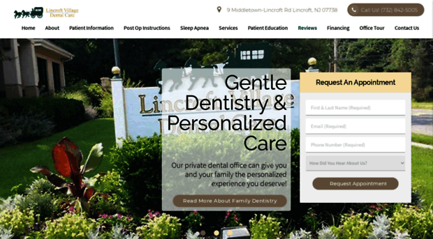 lincroftvillagedental.com