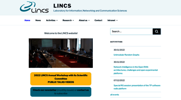 lincs.fr