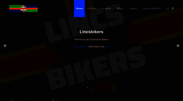 lincsbikers.co.uk