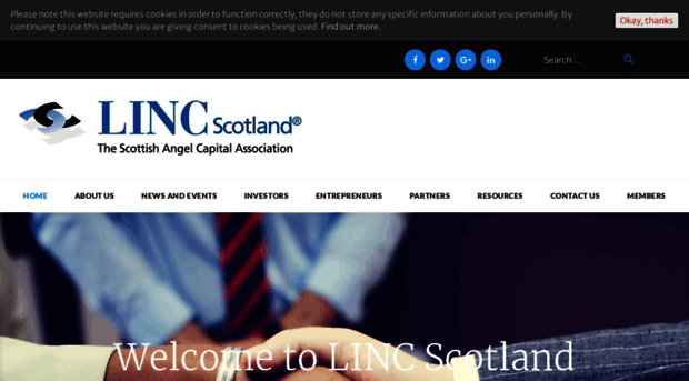 lincscot.info