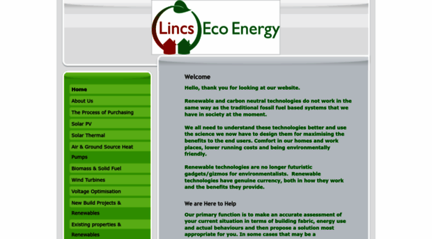 lincseco.co.uk