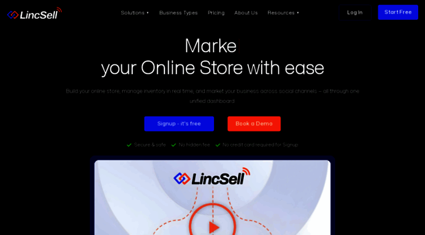 lincsell.com