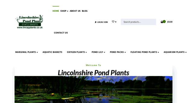 lincspplants.co.uk