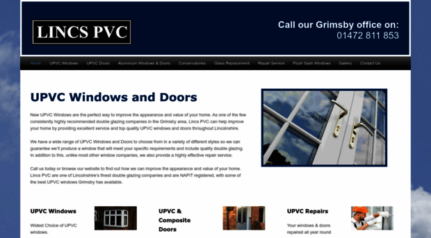 lincspvc.co.uk