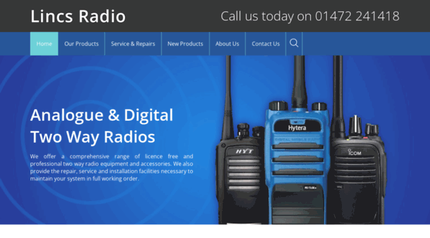 lincsradio.co.uk