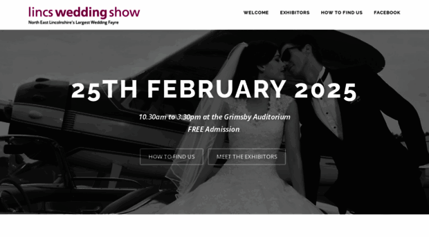 lincsweddingshow.co.uk