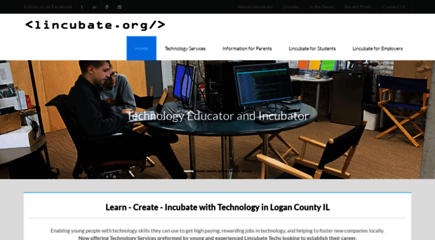 lincubate.org