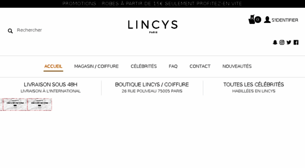 lincyshairandmode.com