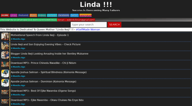 linda.com.ng