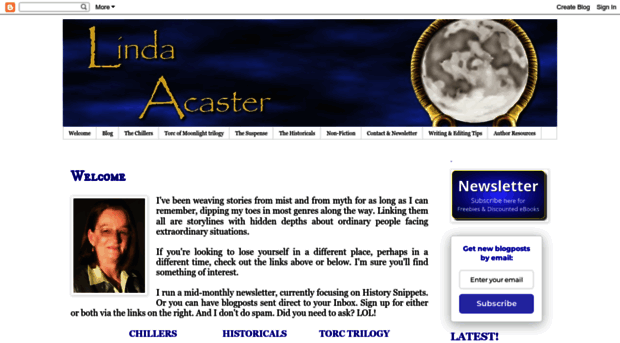 lindaacaster.com