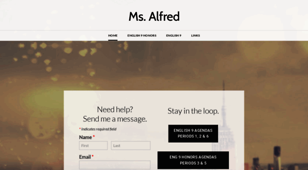 lindaalfred.weebly.com