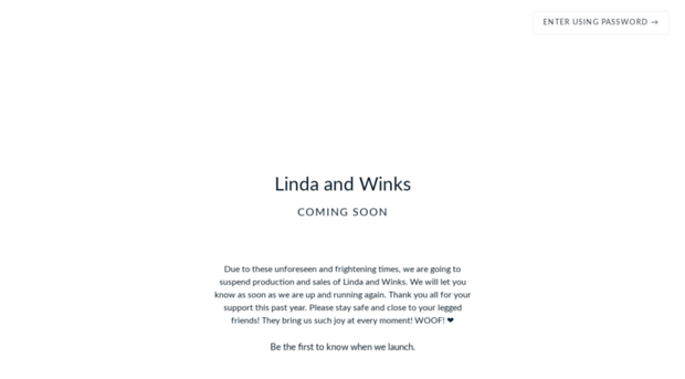 lindaandwinks.com