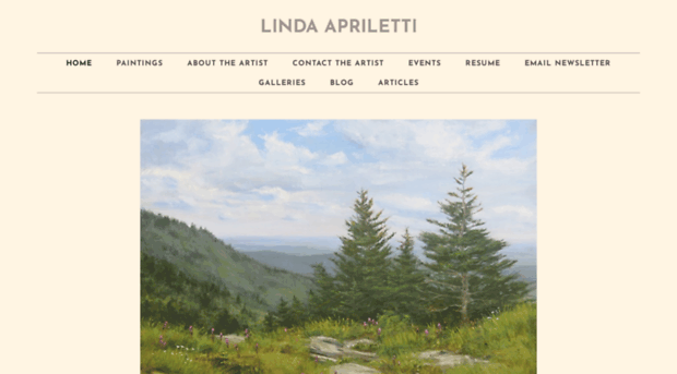 lindaapriletti.com