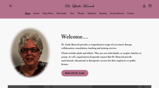 lindahancock.com